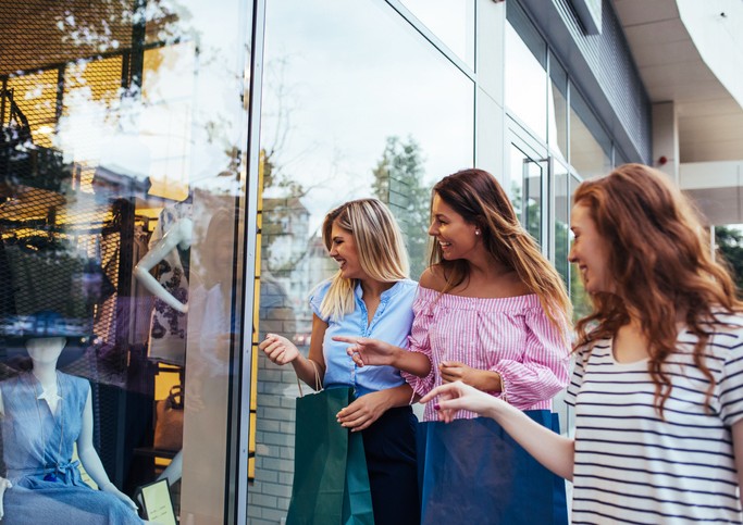 Thing To Do Shopping